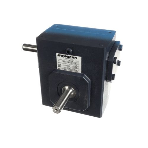 Champion 110300-1 LH Gear Box Without brackets 60X Reduction UC/CC