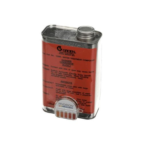 Groen 110324 Kettle Water Treatment 1 Quart Including