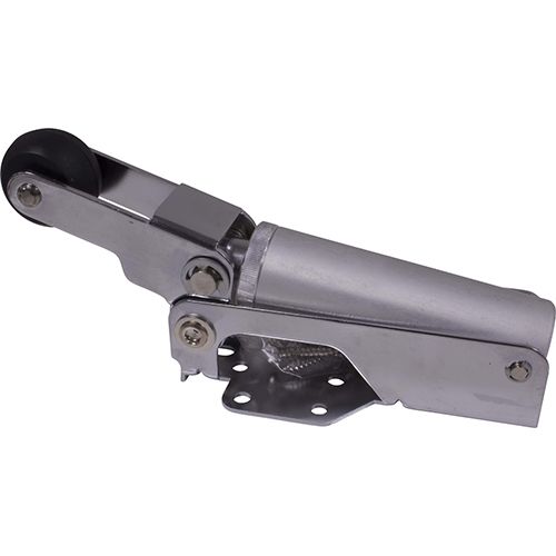 Kason 11093000004 Door Closer With Ivory Plastic Cover