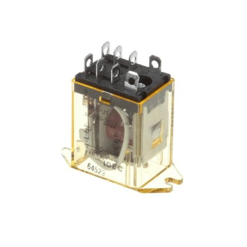Champion 111069 Dishwasher DPDT Relay 10A 240 VAC