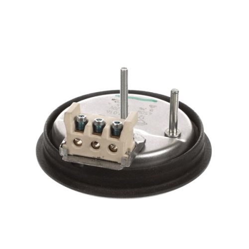 Gold Medal 111205 Humidified Warming Cabinet Hot Plate 450W