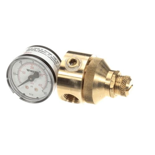 Pitco 112-000002-001 Pressure Regulator Gauge
