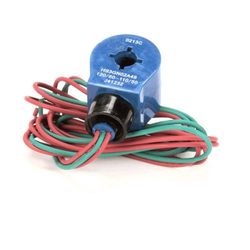 Champion 113357 Dishwasher Solenoid Coil 1/2" X 1/4" GC S301GF