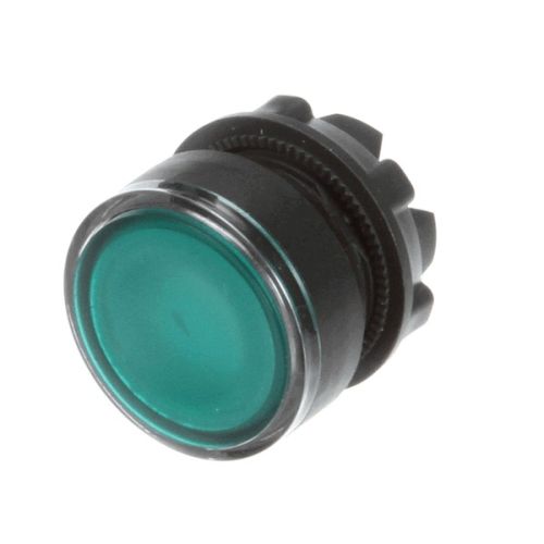 Champion 113814 Dishwasher Pushbutton Switch Green Illuminated