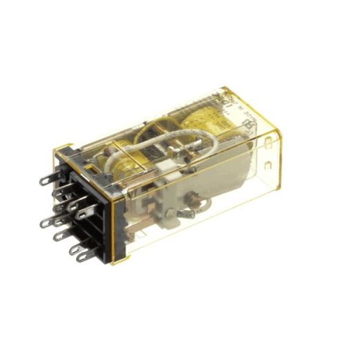 Champion 114644 Dishwasher Latch DPDT Relay 24 VAC 3A RY2KS-UAC