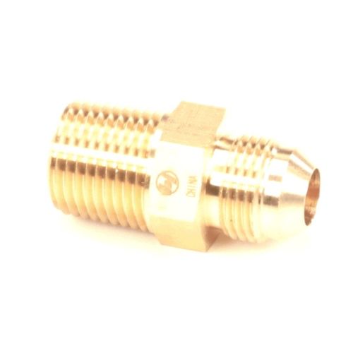 Champion 115101 Dishwasher Connector Male 1/2" NPT X 1/2" Flare JIC 37°