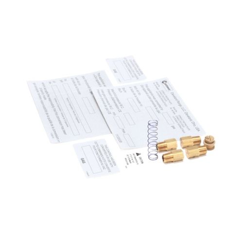 Garland 115274 LP Oven Conversion Kit Short Counter Full 53,000 BTU