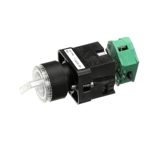 Duke 115420 Selector Switch Clear White