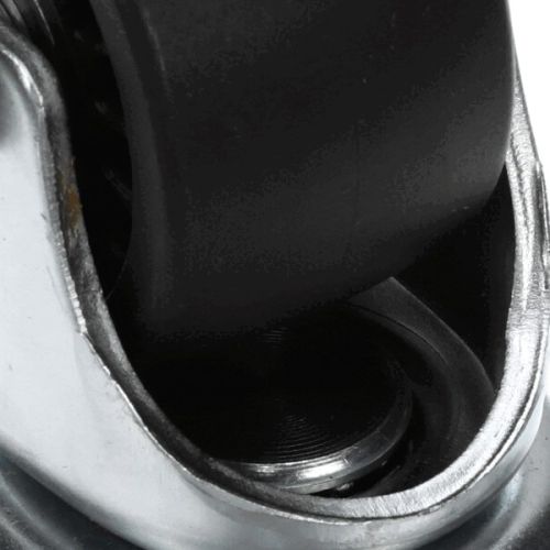 Gold Medal 115542 HD Caster Without Brake 3"