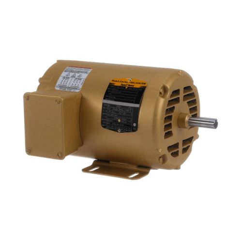 Champion 115584 Motor Multi-Voltage 3450RPM 2HP 3PH 60Hz BDV Thru EBD