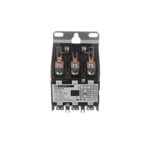 Champion 116167 Contactor 3-Pole 120V 40A