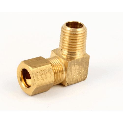 Southbend 1166150 Broiler Elbow Fitting 1/4" NPT X 3/8" CC