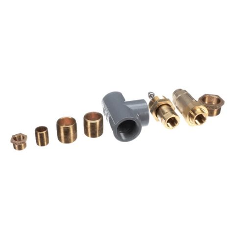 Champion 116751 O-Brass Tee Reducer with Thermal Insulation Kit