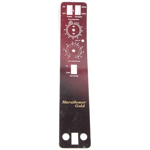 Southbend 1177785 Oven Standard Controls Polypanel