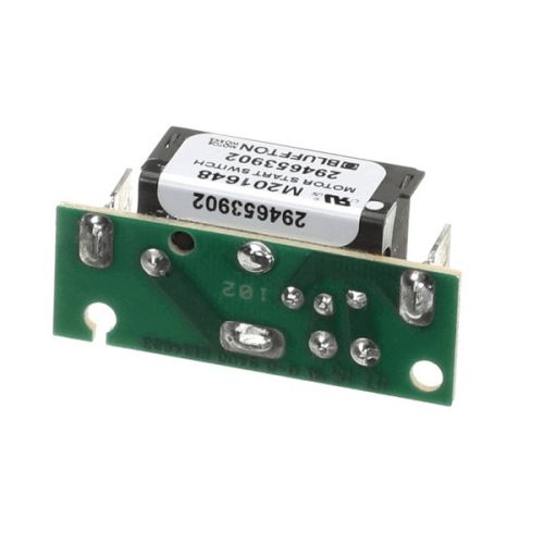 Globe 1179-02 Slicing Machine Motor Start Switch 220 VAC