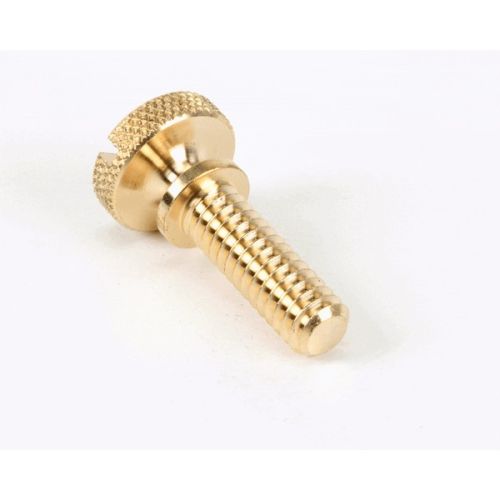 Southbend 1179703 Oven Knurled Thumb Bolt Brass 1/4-20"
