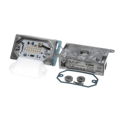 Kason 11807LW0A10 Light Fixture 12W 4000K 120V