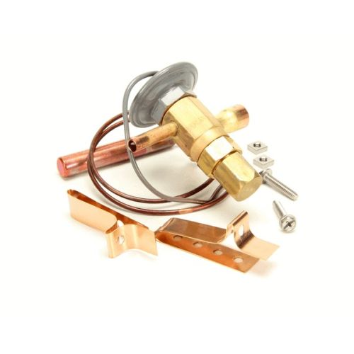 Nor-Lake 118318 Thermo Expansion Valve 1/4T 1/4" x 1/2" ODF