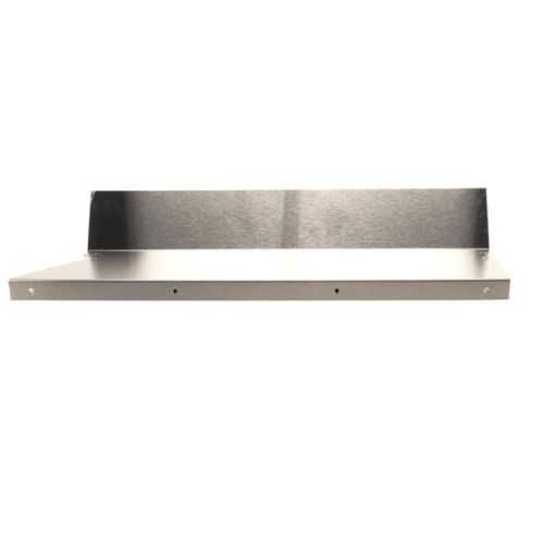 Southbend 1183541 Range Shield Left Drip
