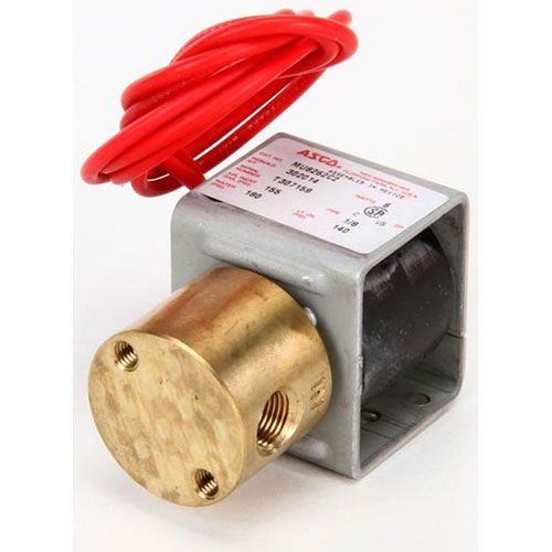 Southbend 1185285 StratoSteamer Solenoid Water Valve 60Hz 115V