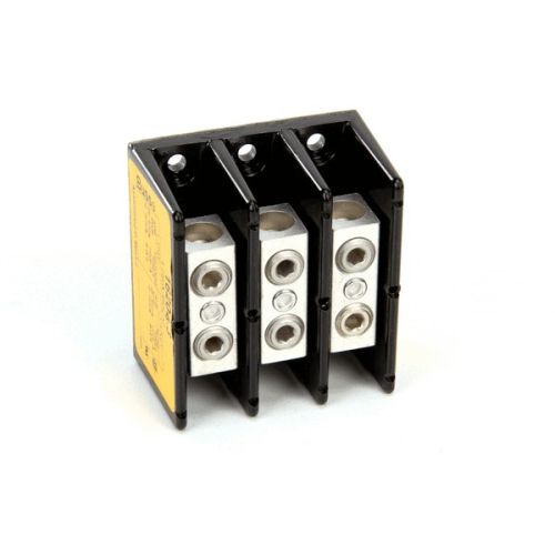 Garland 1193900 Heavy-Duty Range 3 Pole Terminal Block 