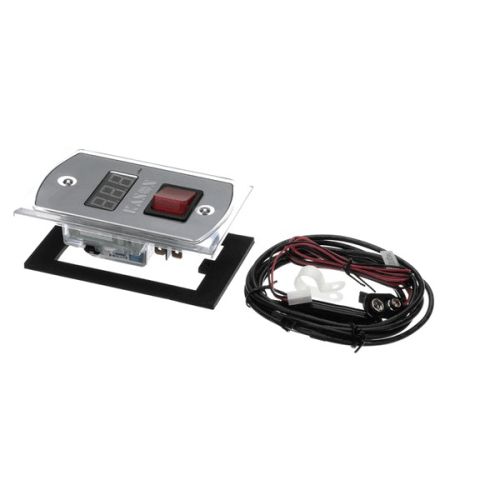 Kason 119670000A2 Temperature Control W/Light Switch 120 VAC