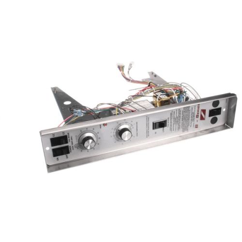 Southbend 1198008 Oven Control Assembly Slide With Light BGS