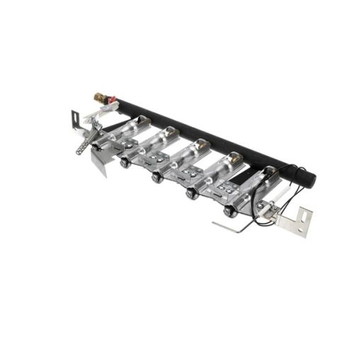 Southbend 1198990 Manifold Burner Assembly Convertible Natural Gas 5