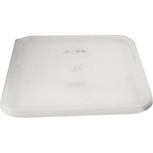 12/18/22qt Seal Cover Semi-Clear For Cambro - Part# Sfc12scpp-190