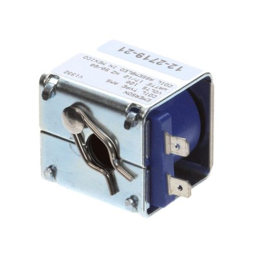 Scotsman 12-2719-21 Prodigy Ice Machine Hot Gas Valve Coil 120V