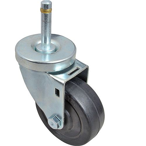 Caster,Stem(3-1/2"od,Swv ,Blk) For Allpoints - Part# 1201206