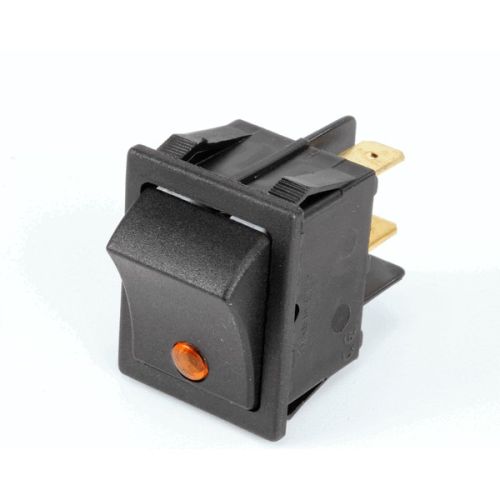 Fagor 12024213 Rocker Switch Button Up Black