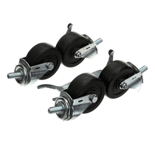 Nor-Lake 121217 Caster Kit 3"