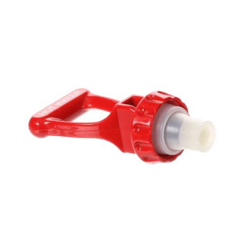 Newco 121276 Hot Water Bonnet Assembly Red Handle