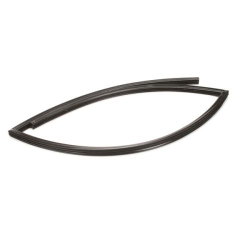 Fagor 12187087 Dishwasher Front Seal Black