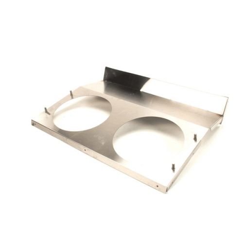 Nor-Lake 122680S Fan Deck Sub Assembly Replacement