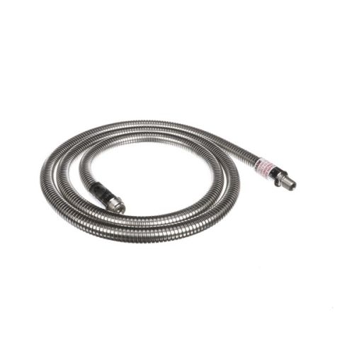 Fisher Manufacturing 12394 Hose Foodgrade 72"