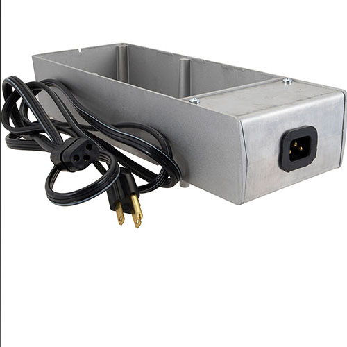 Allpoints 1241617 Condensate/Evaporate Pan 300W 117V 