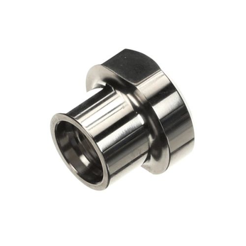 Fisher Manufacturing 12475 Adapter 3/8" Female x T&S Swivel Female 