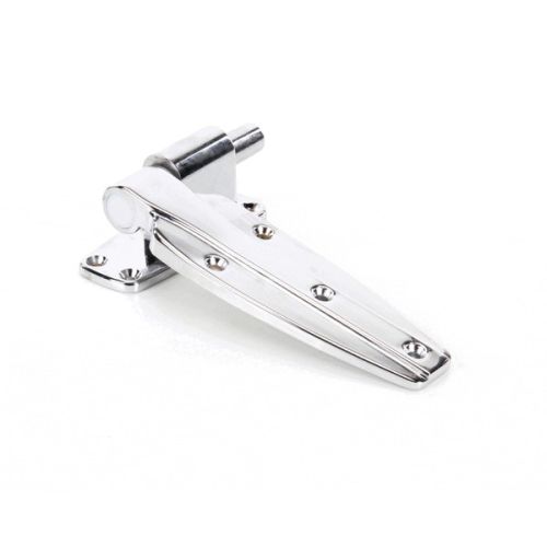 Kason 1248-000025 Chrome Door Hinge 1-5/8"