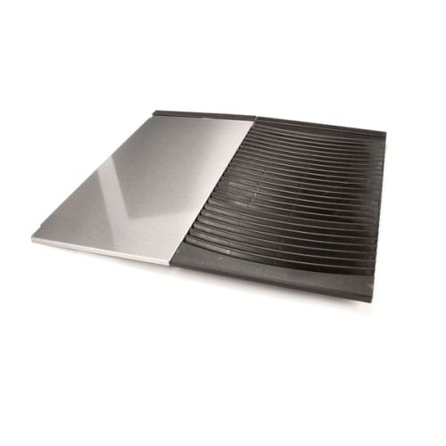 Manitowoc 12616 Side Panel Assembly Left hand Aluminum 21.5"