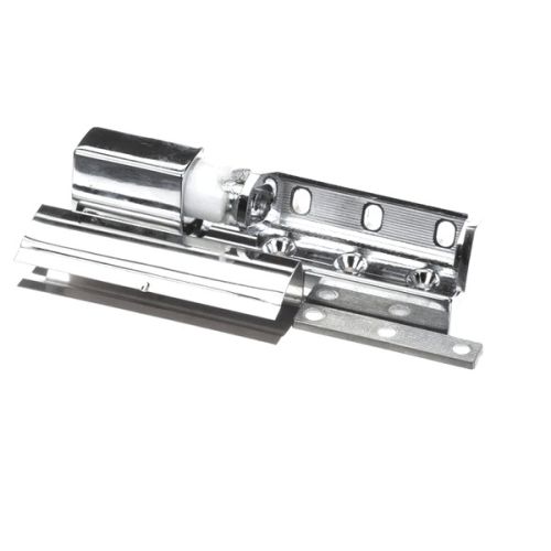 Kason 1267-WT0014 Chrome Door Hinge Set 1-5/8" TO 2-3/8"