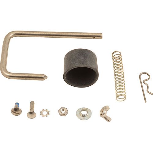 Hardware Kit , Baffle Boss For Allpoints - Part# 1291095