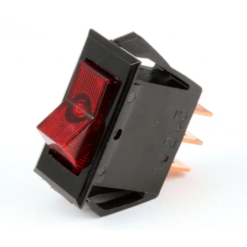 Bunn 12920-0000 Red-Lighted On/Off Switch, 125V