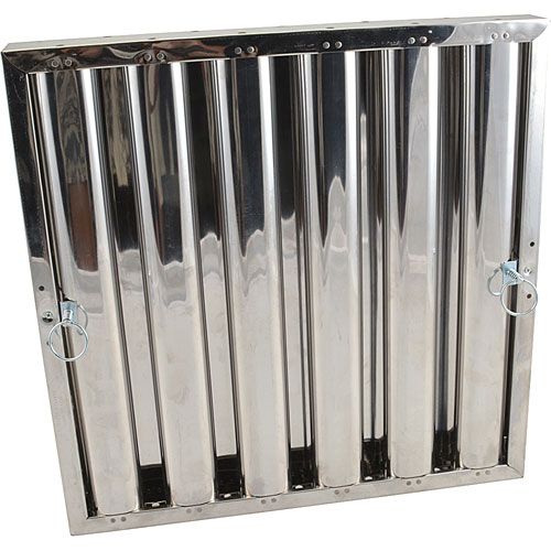 Filter,Grease - , 20" X 20", S/S For Allpoints - Part# 1292154
