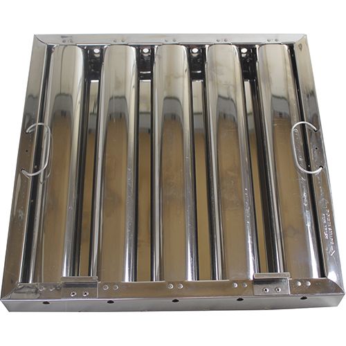 Grease Filter S/S - 16 X 16 X 2 For Allpoints - Part# 1292159