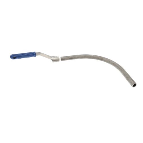 Ultrafryer 12C800-C Nozzle & Handle Assembly S/S 1/2" 90°