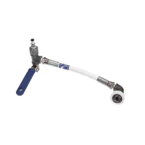 Ultrafryer 12C932-C Replacement Hose Assembly Suction Line 12.5"