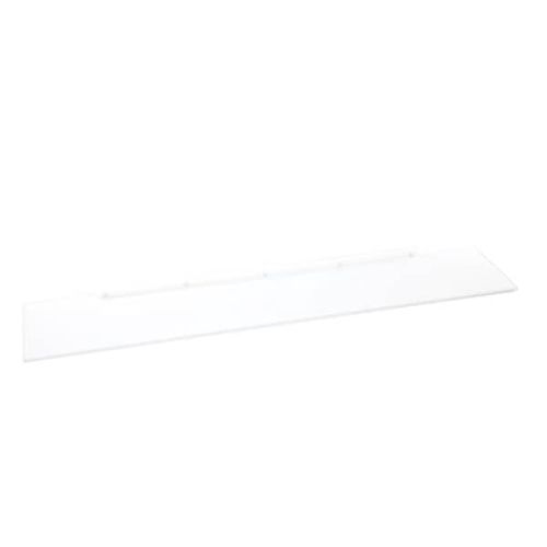 Delfield 1301547 Cutting Board Riser 64" x 12 1/2" x 1/2" 1" 