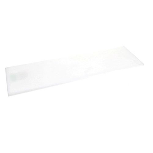 Delfield 1301610 Board Polyethylene 1/2" X8" X 27"